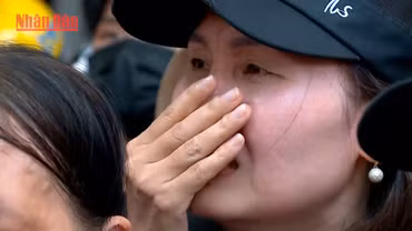 [Video] Tình cảm sâu nặng của người dân dành cho Tổng Bí thư Nguyễn Phú Trọng