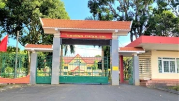 Trường Chính trị tỉnh Đắk Lắk, nơi xảy ra nhiều vi phạm phải thi hành kỷ luật Đảng ủy và nhiều cán bộ, đảng viên.