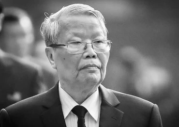 Đồng chí Trần Đức Lương, nguyên Ủy viên Bộ Chính trị, nguyên Chủ tịch nước Cộng hoà xã hội chủ nghĩa Việt Nam, nguyên Chủ tịch Hội đồng Quốc phòng và An ninh. (Ảnh: TTXVN)