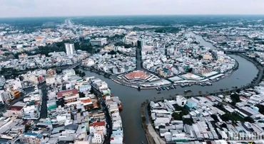 Chương trình phát triển đô thị tỉnh Cà Mau đến năm 2030 hướng tới mục tiêu phát triển hạ tầng, tạo sự liên kết đô thị vùng Đồng bằng sông Cửu Long.