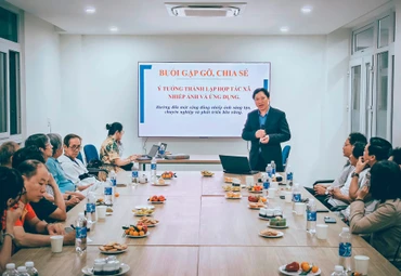 Gợi mở thêm hướng đi cho nhiếp ảnh