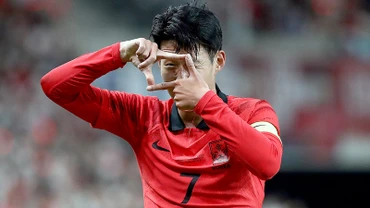 Tất cả những gì Son Heung-ming phải đối mặt đều là những sự rèn luyện.