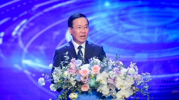 Phát biểu của Chủ tịch nước Võ Văn Thưởng tại Lễ Trao giải thưởng VinFuture lần thứ 3