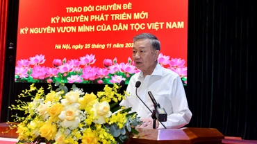 Tổ chức tốt Đại hội Đảng bộ các cấp nhiệm kỳ 2025-2030