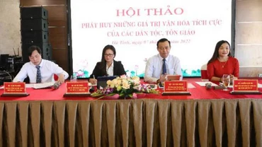 Toàn cảnh Hội thảo.