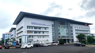 Ngành y tế tỉnh Đắk Lắk thành lập khu điều trị bệnh đậu mùa khỉ tại Bệnh viện đa khoa vùng Tây Nguyên, sẵn sàng điều trị cho bệnh nhân mắc bệnh đậu mùa khỉ.