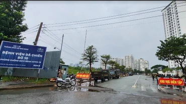 Công an Thành phố Hồ Chí Minh xử lý nghiêm cá nhân tung tin thất thiệt về hoạt động diễn tập tại tòa nhà thuộc Novaland
