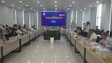Quang cảnh Hội thảo.