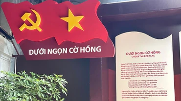 Nơi tri ân và tưởng niệm các chiến sĩ tù chính trị.