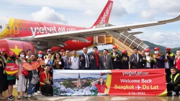 Vietjet là thành viên chính thức của Hiệp hội Vận tải Hàng không Quốc tế (IATA) và sở hữu chứng nhận An toàn Khai thác IOSA.