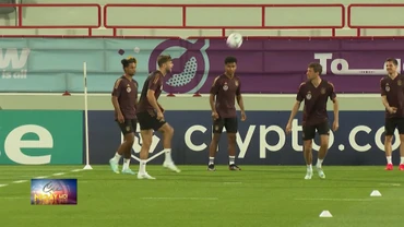 Tình hình lực lượng các đội tuyển dự World Cup