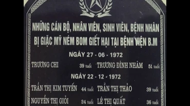 [Video] Nhìn lại 50 năm chiến thắng Điện Biên Phủ trên không tại Bệnh viện Bạch Mai