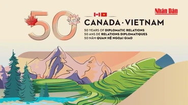 [Video] 50 năm Việt Nam - Canada: Hành trình kết nối con người