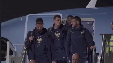 Đội tuyển Pháp đến Qatar bảo vệ chức vô địch World Cup