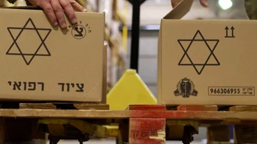 [Video] Israel viện trợ cho vùng động đất của Thổ Nhĩ Kỳ
