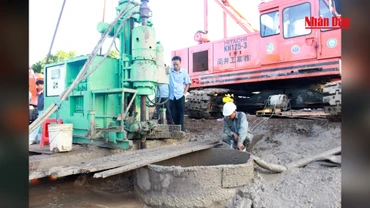 [Video] Đồng Tháp: Toàn cảnh nỗ lực giải cứu cháu bé sáng 4/1