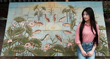  Trải nghiệm tại ngôi làng "thuần phục đất và lửa" ở Bắc Ninh