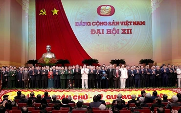 [Video] Đại hội lần thứ XII của Đảng