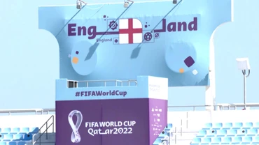 Đội tuyển Anh hội quân và tập luyện trước thềm World Cup