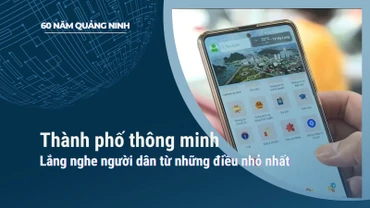 Thành phố thông minh: Lắng nghe người dân từ những điều nhỏ nhất