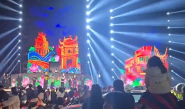 [Video] Âm nhạc sẵn sàng bùng nổ trong Chương trình “Hòa nhạc ánh sáng - Chào năm mới 2025”