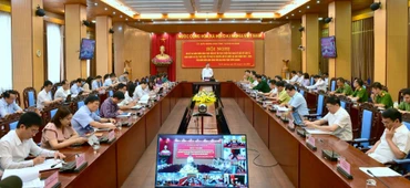 Hội nghị sơ kết 2 năm triển khai thực hiện Đề án phát triển ứng dụng về dữ liệu dân cư, định danh và xác thực điện tử phục vụ chuyển đổi số quốc gia giai đoạn 2022-2025, tầm nhìn đến năm 2030 trên địa bàn tỉnh Tuyên Quang.