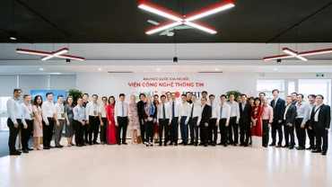 Đại học Quốc gia Hà Nội và Đại học RMIT thành lập Không gian Đổi mới sáng tạo VNU-RMIT Innovation Hub
