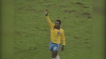 [Video] Nhìn lại sự nghiệp của vua bóng đá Pele