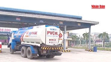 [Video] Lùi lịch điều chỉnh giá xăng, dầu về sau Tết âm lịch