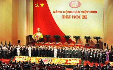 [Video] Đại hội lần thứ XI của Đảng