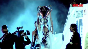 [Video] Gareth Bale tuyên bố giải nghệ ở tuổi 33