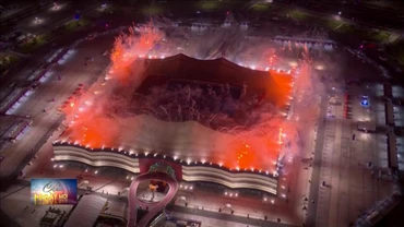Người hâm mộ thế giới chính thức bước vào lễ hội World Cup 2022
