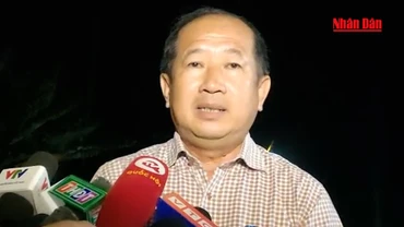 [Video] Phó Chủ tịch UBND tỉnh Đồng Tháp: "Em bé đã tử vong"