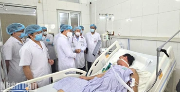 Bộ Y tế ban hành văn bản về việc tăng cường đảm bảo an ninh, an toàn cho người bệnh và nhân viên y tế tại các cơ sở khám chữa bệnh.