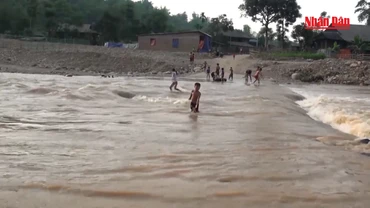 [Video] Đừng để "đuối nước" ám ảnh mùa hè của con trẻ