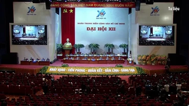 [Video] Dành trọn niềm tin yêu, kỳ vọng vào thế hệ trẻ