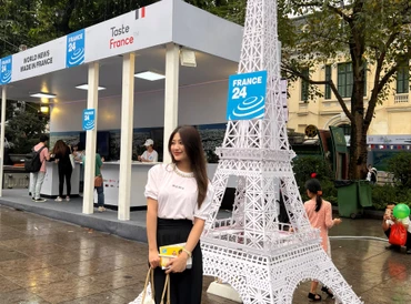 [Video] Lễ hội ẩm thực Pháp lớn nhất Việt Nam “Balade en France”