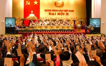 [Video] Đại hội lần thứ X của Đảng