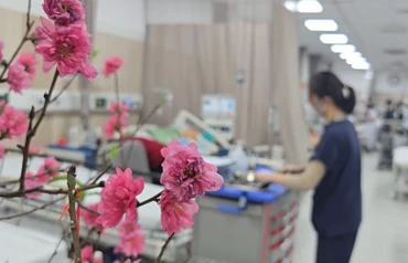[Video] Các bệnh viện tuyến cuối nỗ lực tiếp nhận bệnh nhân cấp cứu gia tăng trong dịp Tết