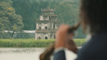 Hình ảnh Hà Nội tuyệt đẹp trong MV Kenny G 'Going Home'