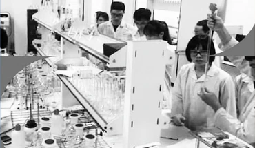 Ứng dụng công nghệ vi lưu nâng cao chất lượng thực phẩm, chất lượng môi trường. 