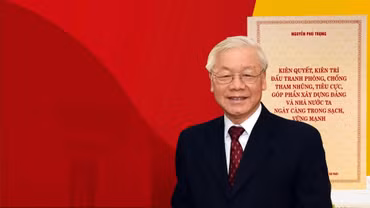 Chống tham nhũng là mệnh lệnh sống còn của Đảng