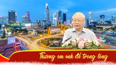 Thương em anh để trong lòng