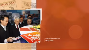 Tuyên giáo và báo chí - Lĩnh vực Tổng Bí thư Nguyễn Phú Trọng quan tâm đặc biệt