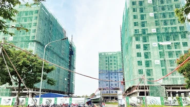 Khu nhà ở an sinh Chánh Mỹ sẽ được bàn giao căn hộ cho đối tượng mua nhà ở xã hội vào quý III/2025. 