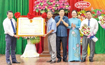 Nghề làm tàu hũ ky ở vĩnh long được công nhận là di sản văn hóa phi vật thể quốc gia 