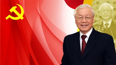 Xây dựng Ðảng về chính trị