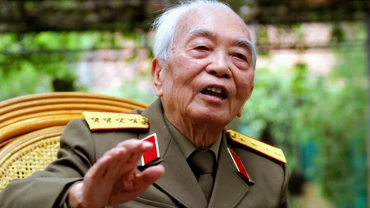 Đại tướng Võ Nguyên Giáp-Vị Tướng văn võ song toàn