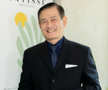 Tiến sĩ khoa học, kiến trúc sư Ngô Viết Nam Sơn. (Ảnh: VietSuccess, 2024)