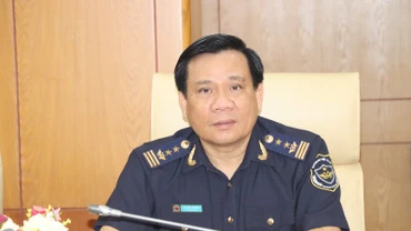 Cục trưởng Hải quan tỉnh Đồng Nai Lê Văn Thung.